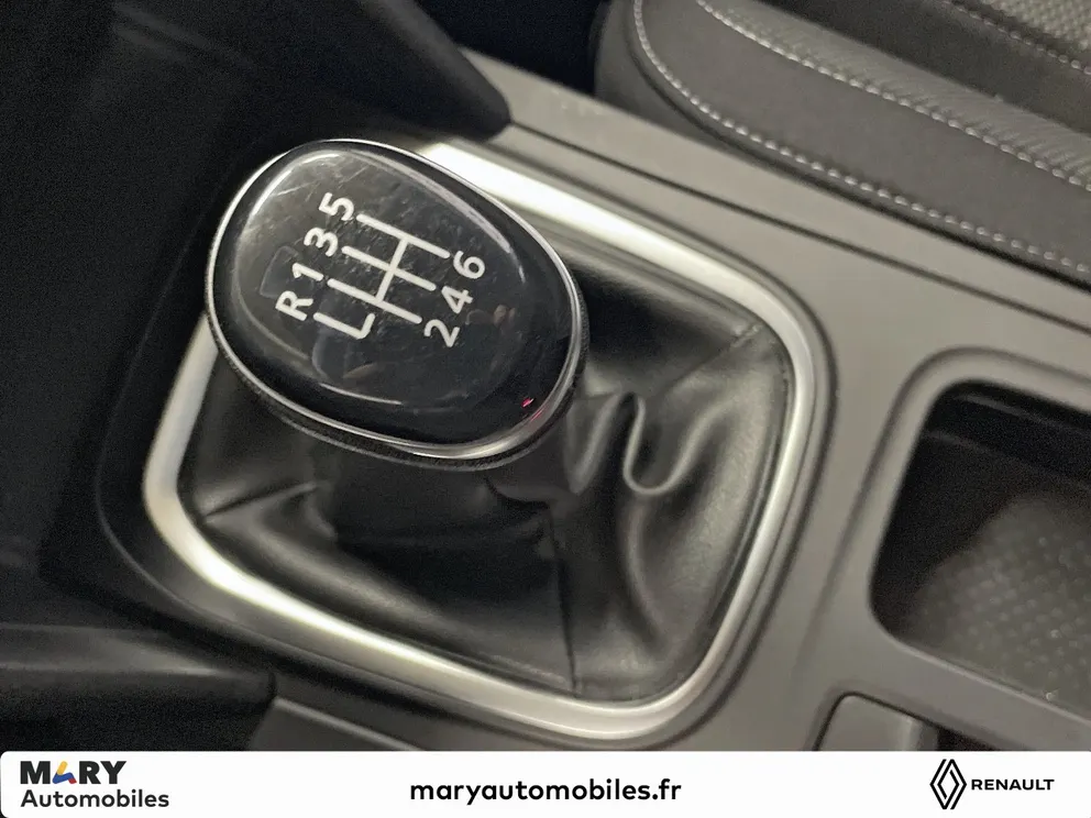 Véhicule occasion 1231072 - renault MEGANE - Photo 17