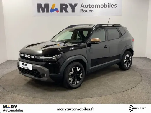 Dacia Duster Société extreme + hybrid 140
