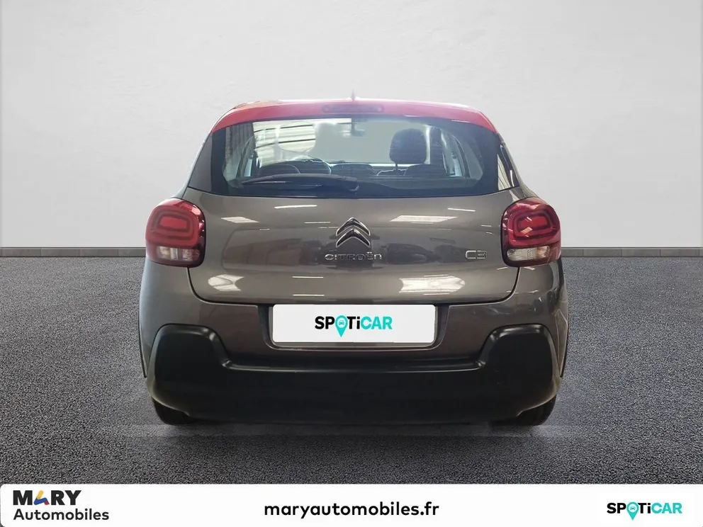 Véhicule occasion 223724 - Citroën C3 - Photo 5