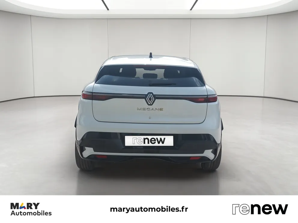Véhicule occasion 1237195 - renault MEGANE - Photo 4
