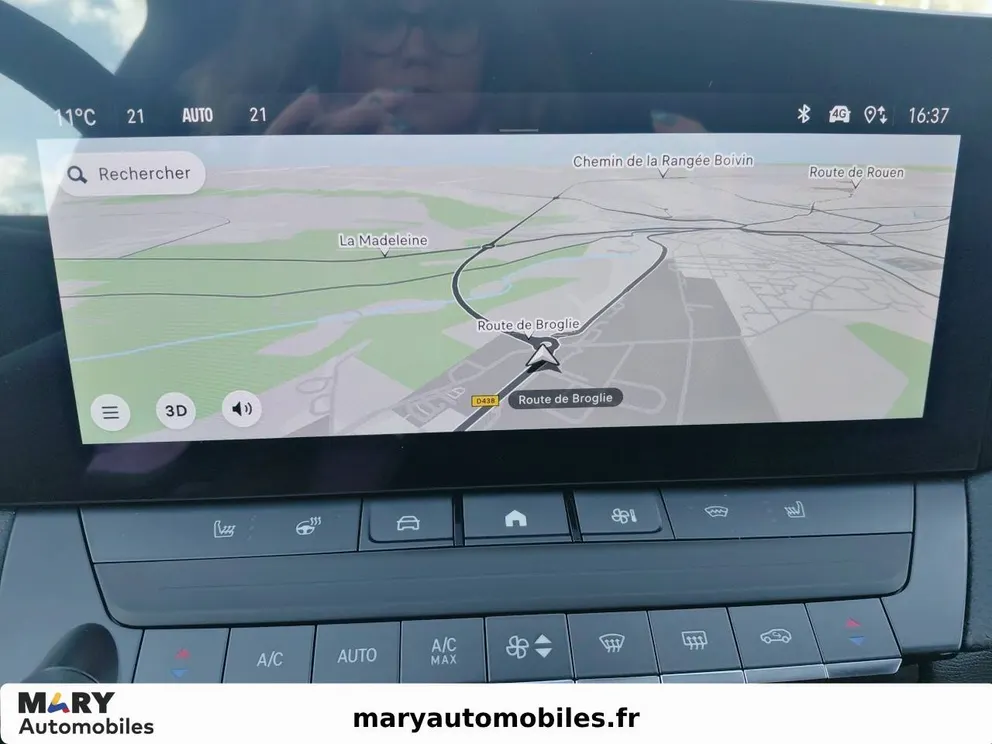 Véhicule occasion 230297 - opel ASTRA - Photo 17