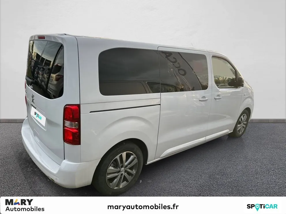 Véhicule occasion 227792 - peugeot TRAVELLER - Photo 4