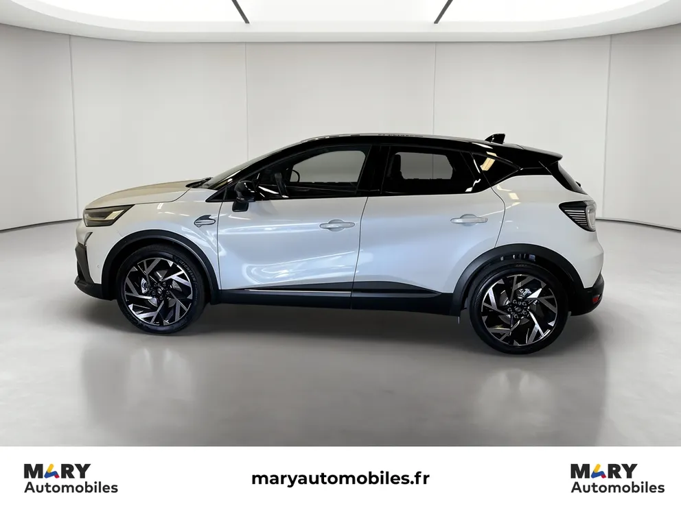 Véhicule occasion 1237737 - renault CAPTUR - Photo 2