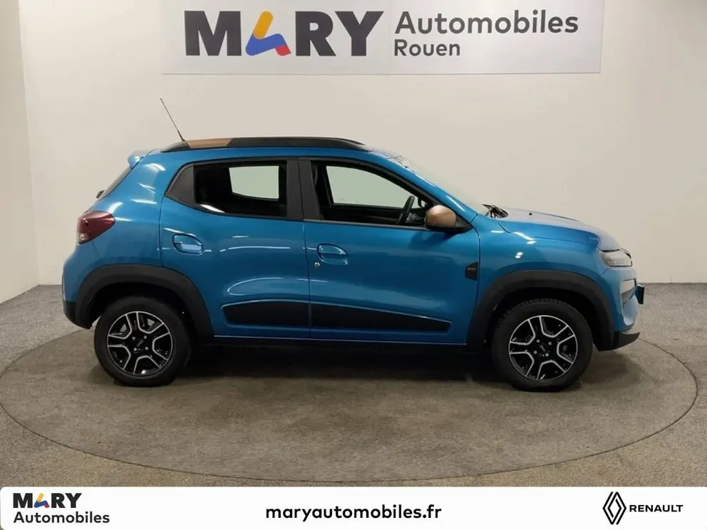 Véhicule occasion 213660 - dacia SPRING - Photo 4