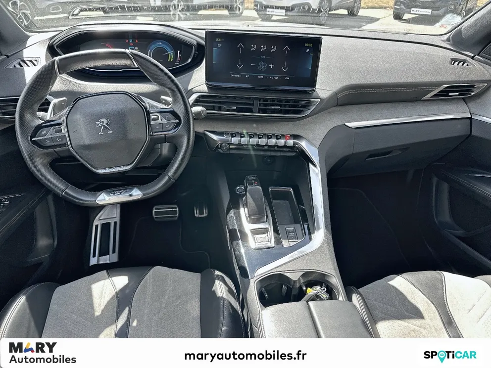 Véhicule occasion 1237551 - peugeot 3008 - Photo 8
