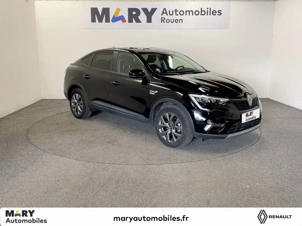 Véhicule occasion 193491 - renault ARKANA - Photo 3