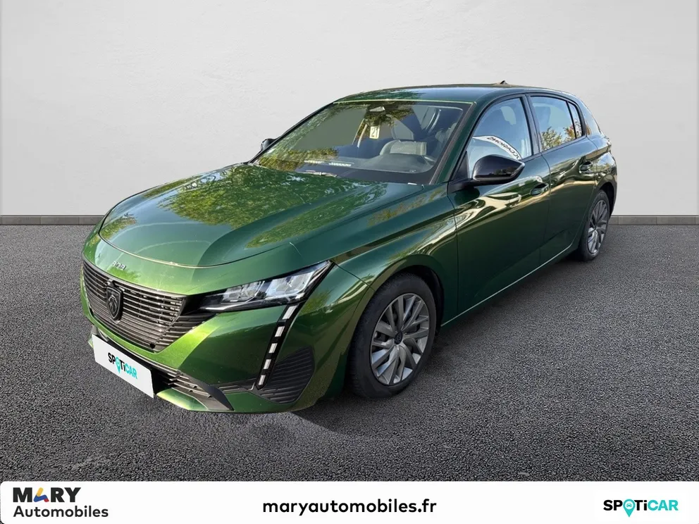 Véhicule occasion 1240962 - peugeot 308 - Photo 1