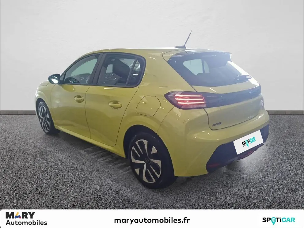 Véhicule occasion 204345 - peugeot 208 - Photo 2