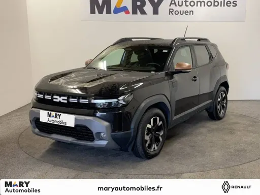Dacia DUSTER Duster Hybrid 140