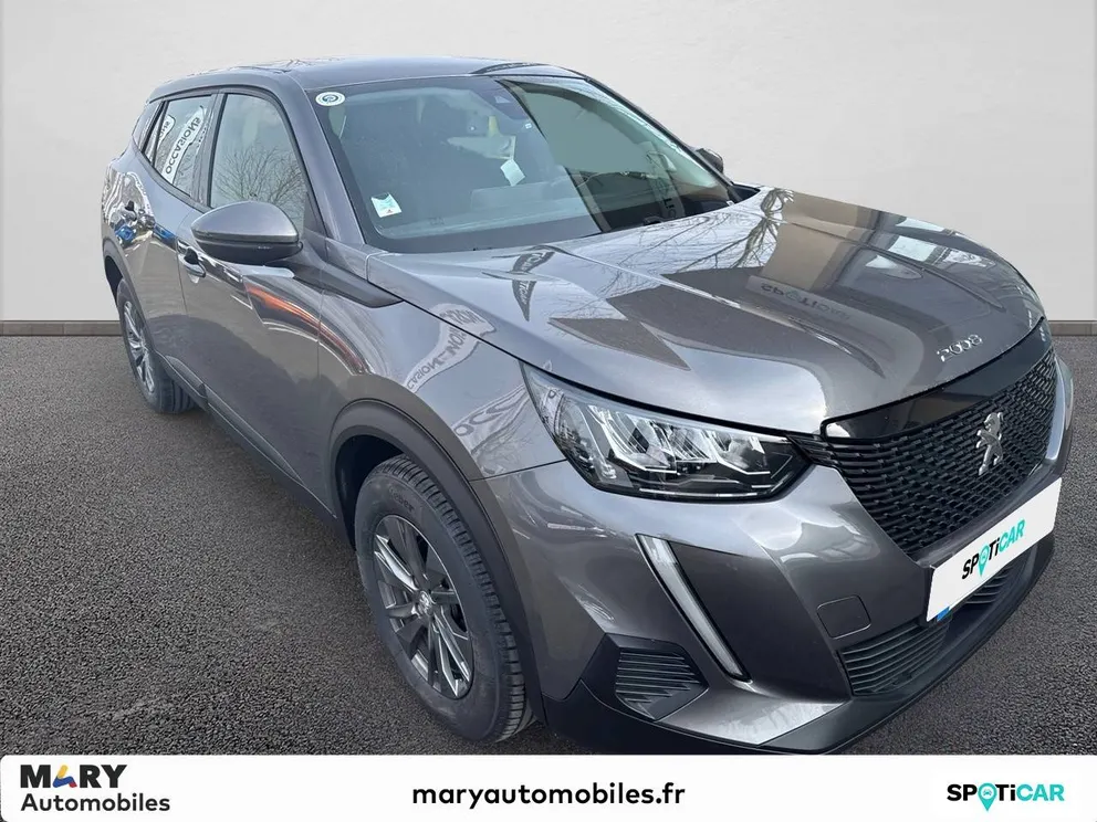 Véhicule occasion 079681 - peugeot 2008 - Photo 6