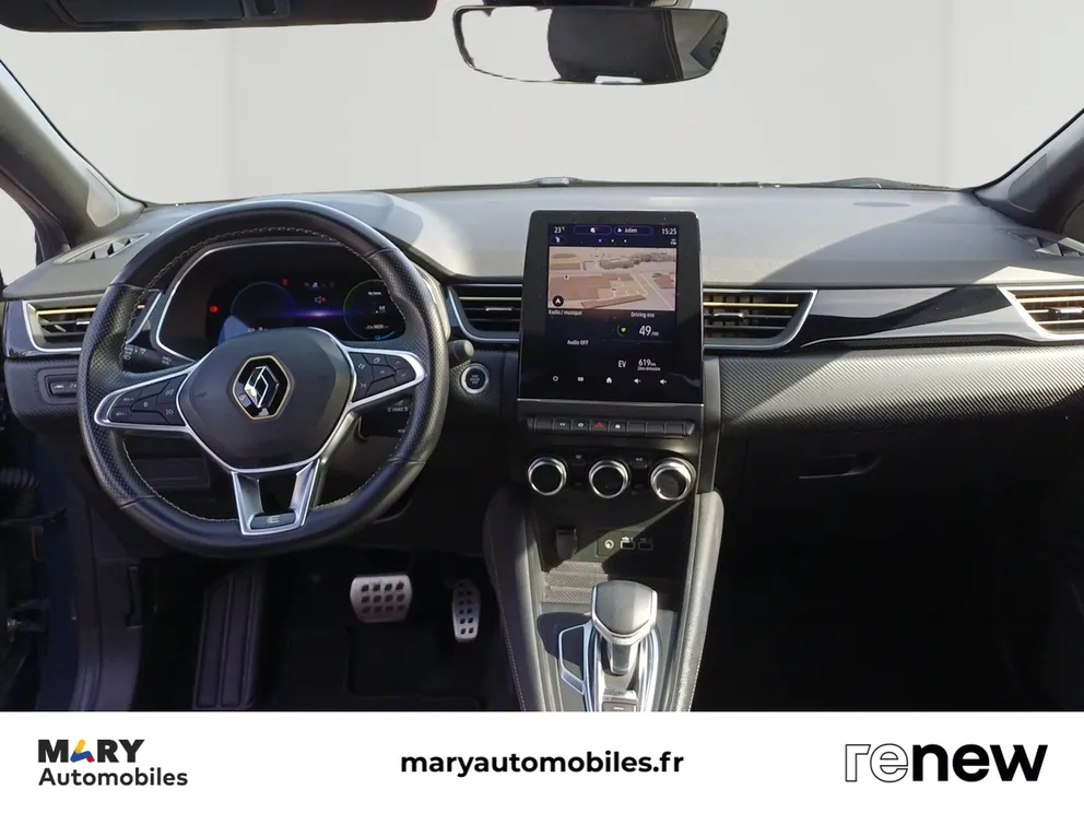 Véhicule occasion 1239125 - renault CAPTUR - Photo 9
