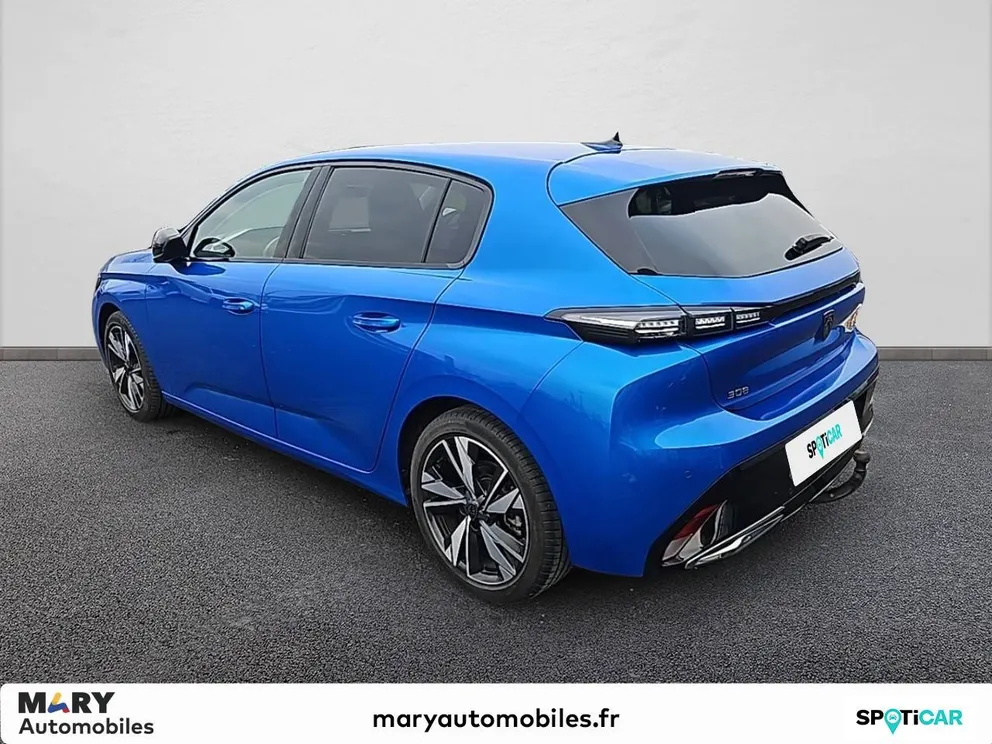 Véhicule occasion 167198 - peugeot 308 - Photo 7