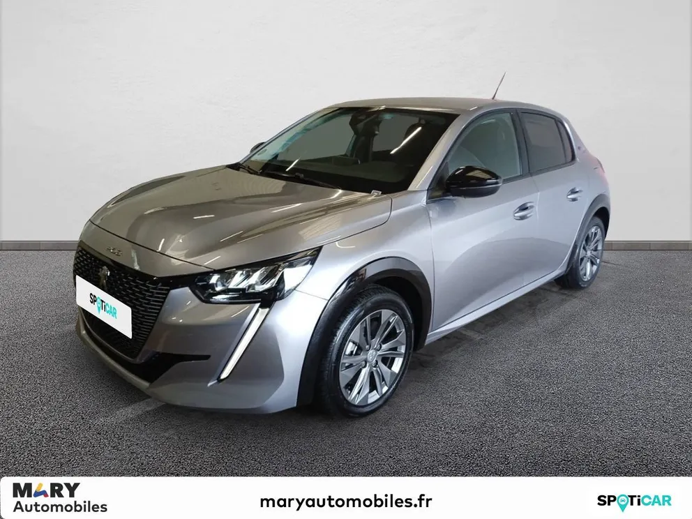 Véhicule occasion 141445 - peugeot 208 - Photo 1