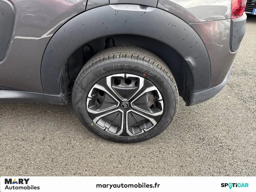 Véhicule occasion 201809 - Citroën C4 CACTUS - Photo 11