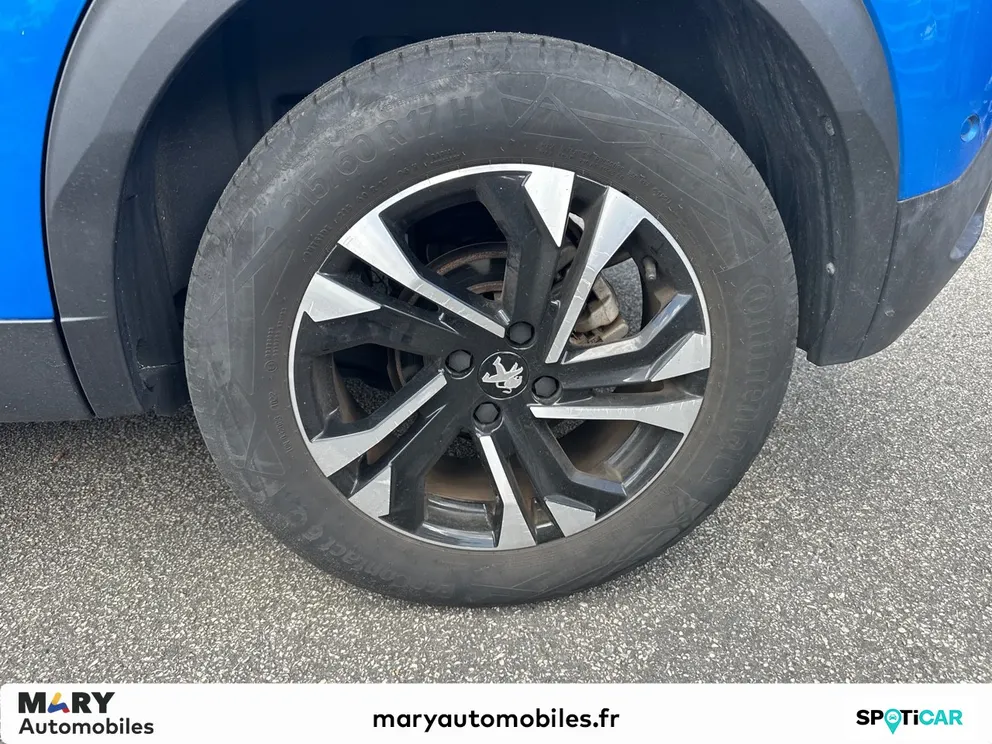 Véhicule occasion 1239158 - peugeot 2008 - Photo 7