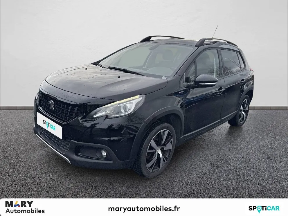 Véhicule occasion 204686 - peugeot 2008 - Photo 1