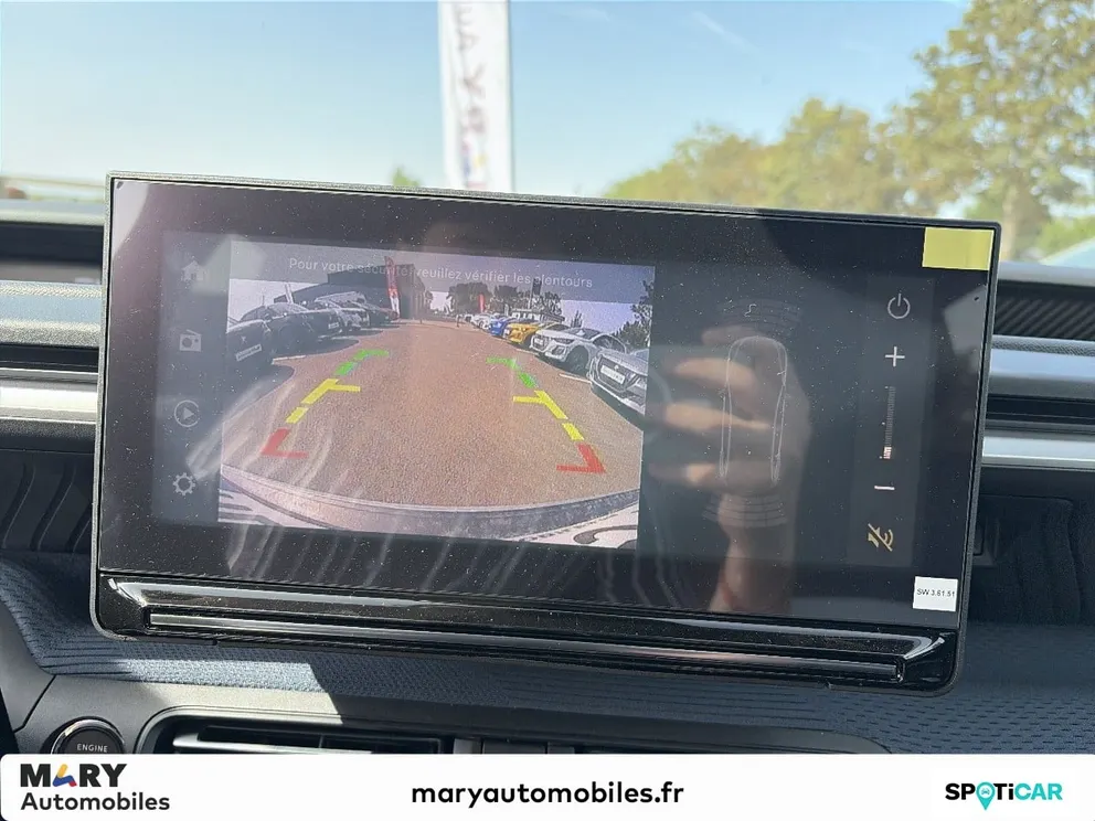 Véhicule occasion 1235856 - Citroën C3 AIRCROSS - Photo 12