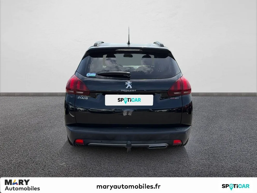 Véhicule occasion 237842 - peugeot 2008 - Photo 3