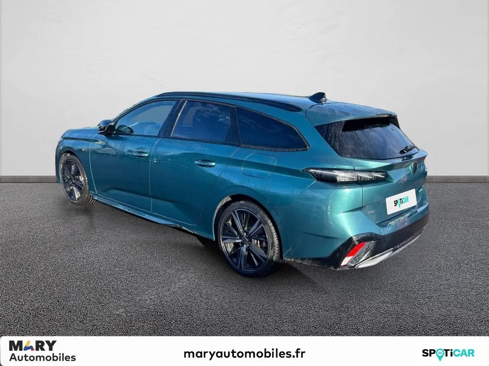 Véhicule occasion 209701 - peugeot 308 - Photo 2