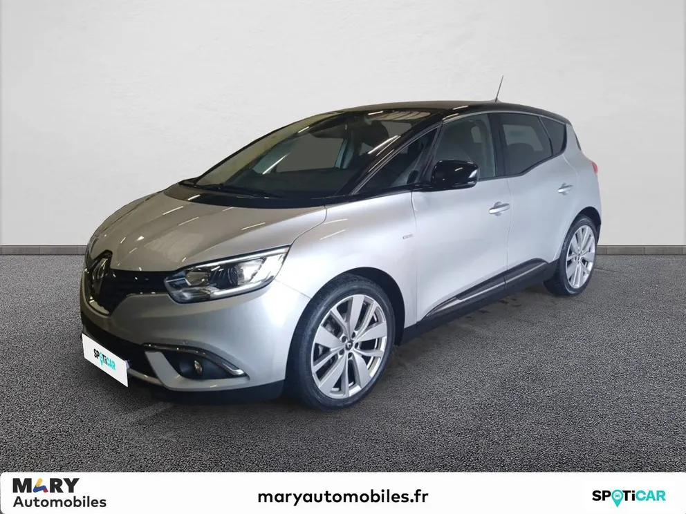 Véhicule occasion 208077 - renault SCENIC - Photo 1