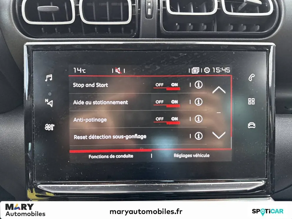 Véhicule occasion 197261 - Citroën C3 AIRCROSS - Photo 20