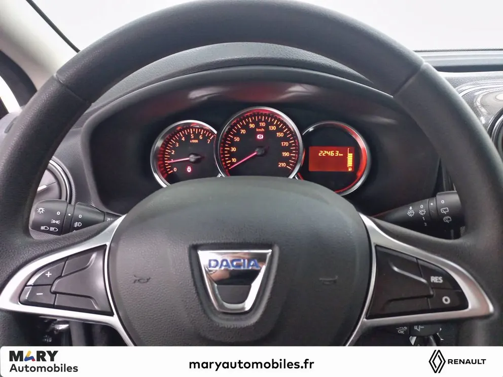 Véhicule occasion 222432 - dacia SANDERO - Photo 20