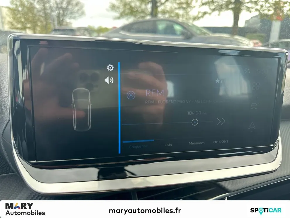 Véhicule occasion 232943 - peugeot 2008 - Photo 18