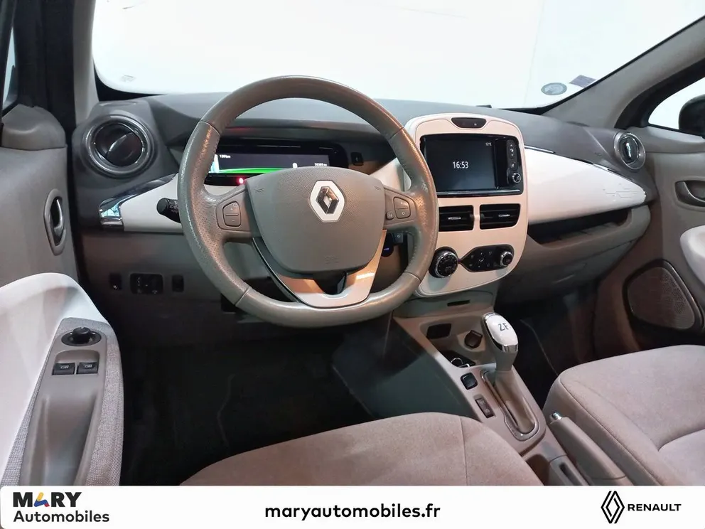 Véhicule occasion 200481 - renault ZOE - Photo 8