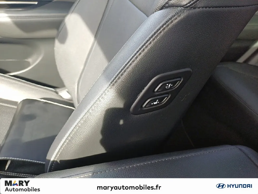 Véhicule occasion 1240077 - hyundai TUCSON - Photo 21
