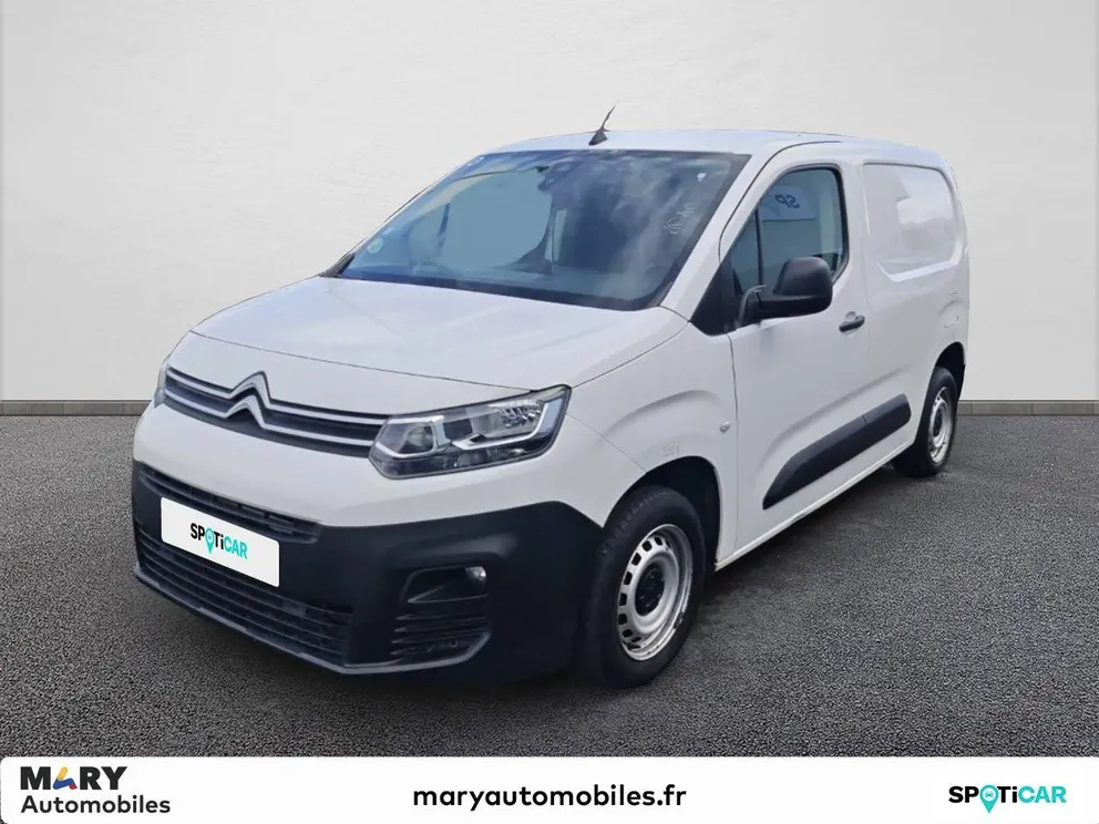 Véhicule occasion 214674 - Citroën BERLINGO - Photo 1