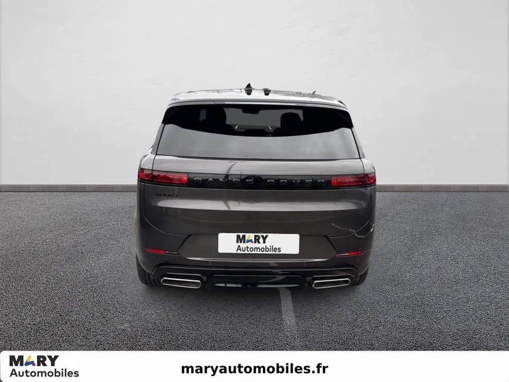 Véhicule occasion 200380 - land rover RANGE ROVER SPORT - Photo 5