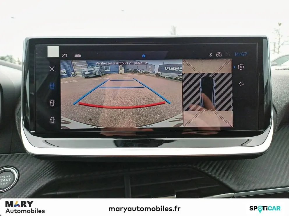 Véhicule occasion 211496 - peugeot 208 - Photo 13