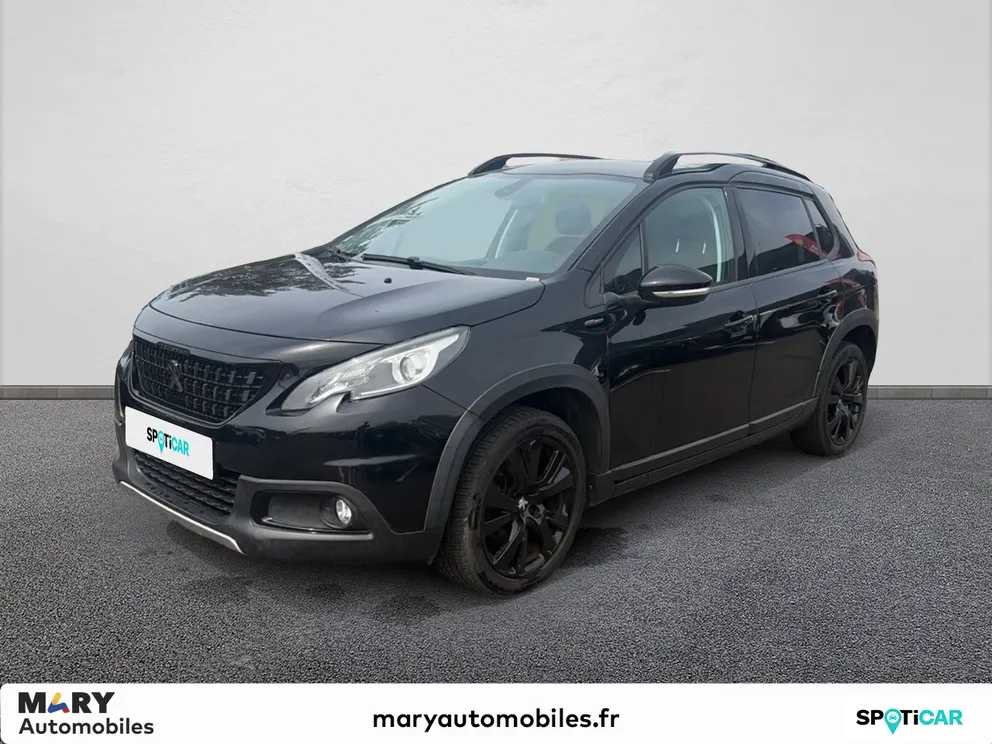 Véhicule occasion 237842 - peugeot 2008 - Photo 1