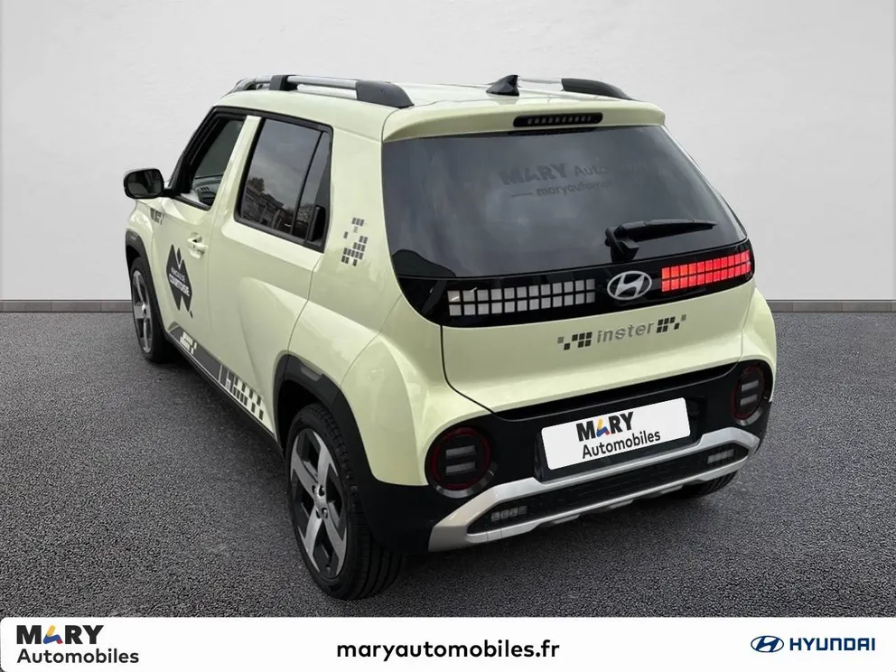 Véhicule occasion 203740 - hyundai INSTER - Photo 7