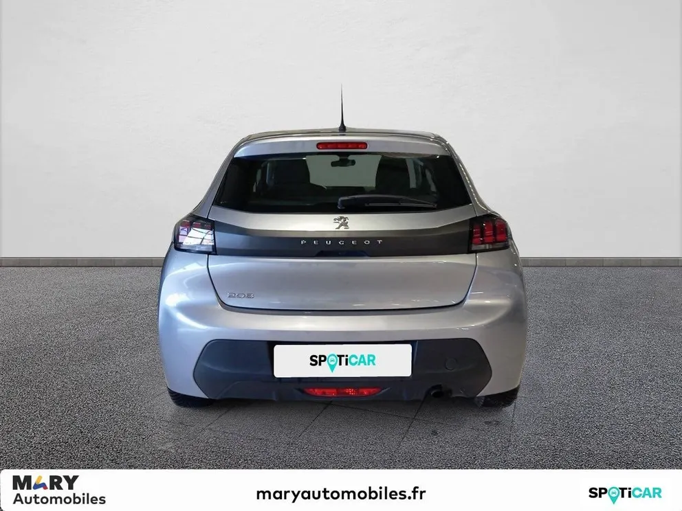 Véhicule occasion 220242 - peugeot 208 - Photo 5