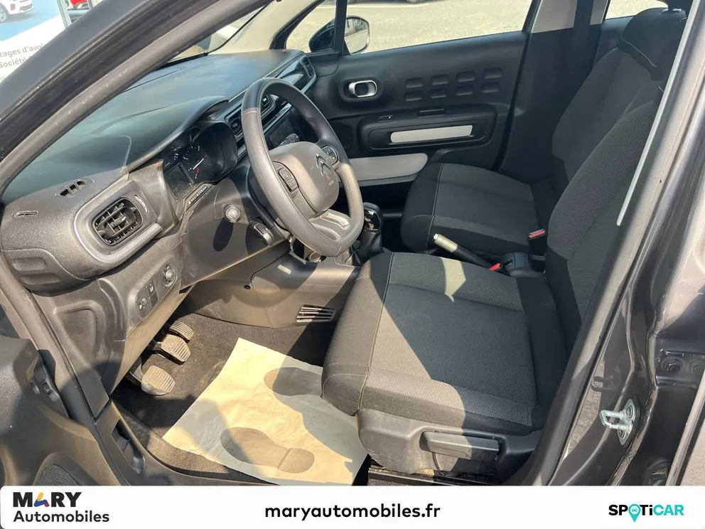 Véhicule occasion 186460 - Citroën C3 - Photo 9