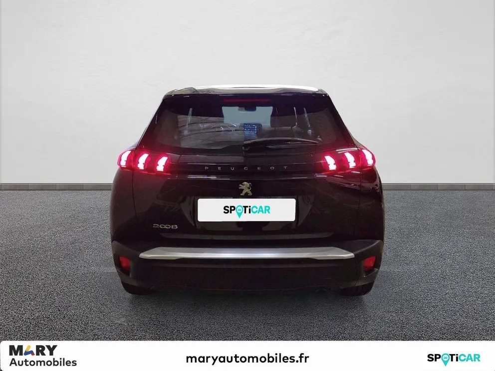 Véhicule occasion 210270 - peugeot 2008 - Photo 5