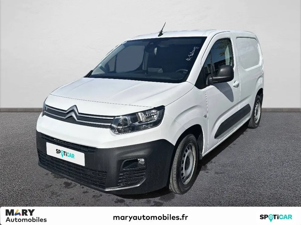Véhicule occasion 215703 - Citroën BERLINGO - Photo 1