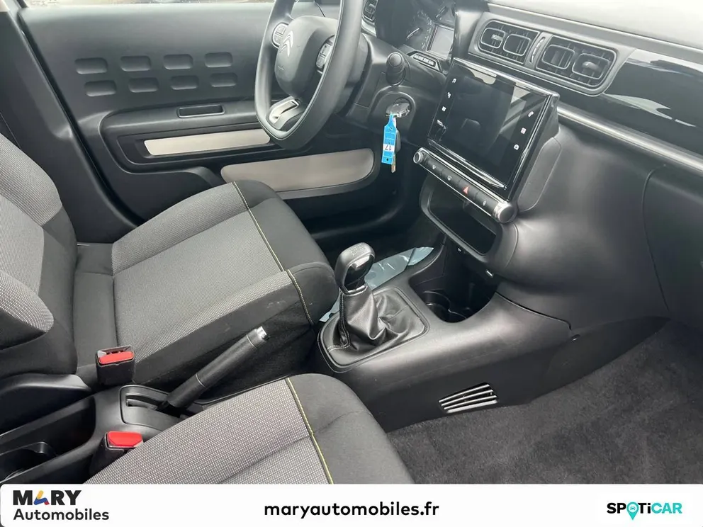 Véhicule occasion 221386 - Citroën C3 - Photo 12