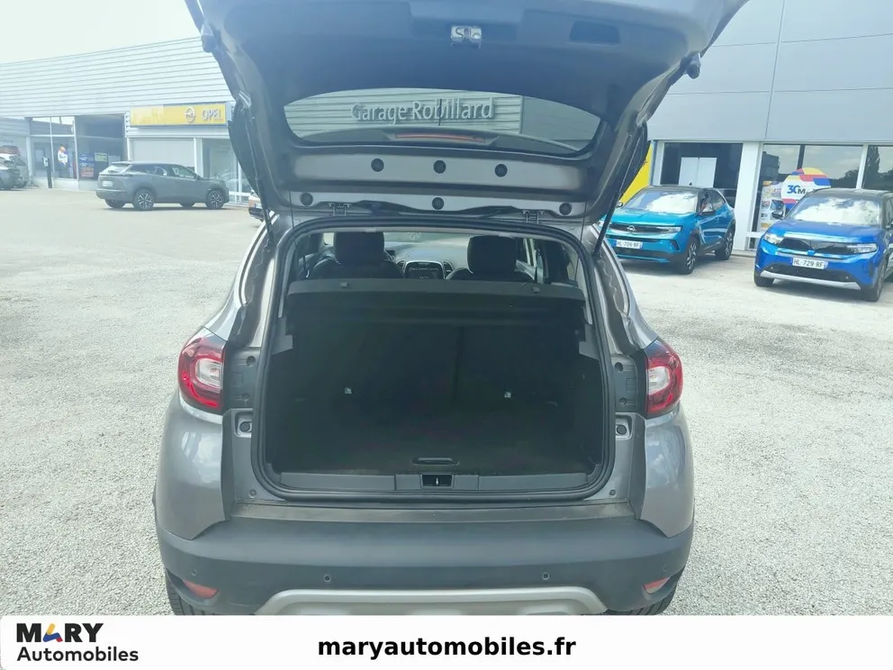Véhicule occasion 1232798 - renault CAPTUR - Photo 18