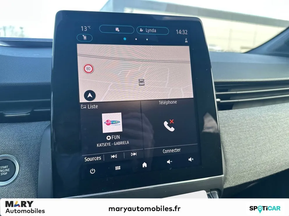 Véhicule occasion 198220 - renault CLIO - Photo 12