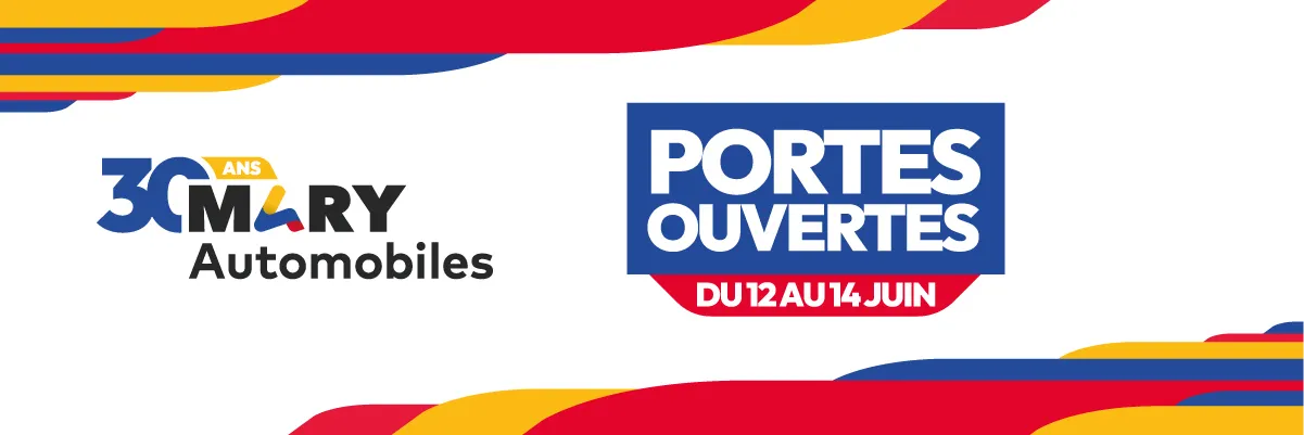 Portes Ouvertes 30 ans
