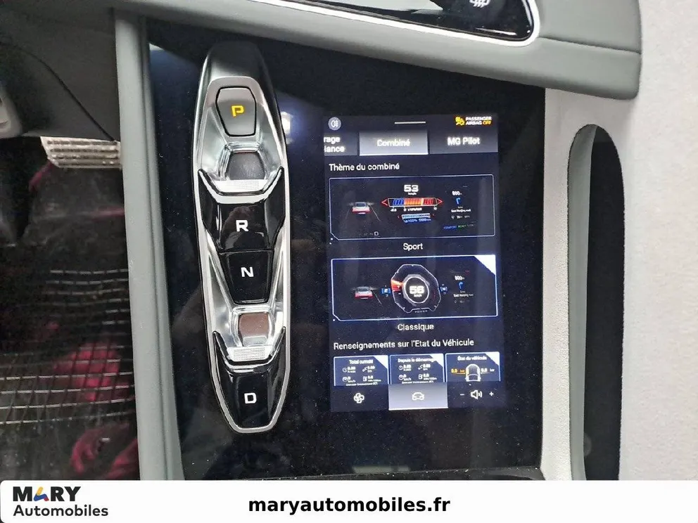 Véhicule occasion 196295 - mg CYBERSTER - Photo 23