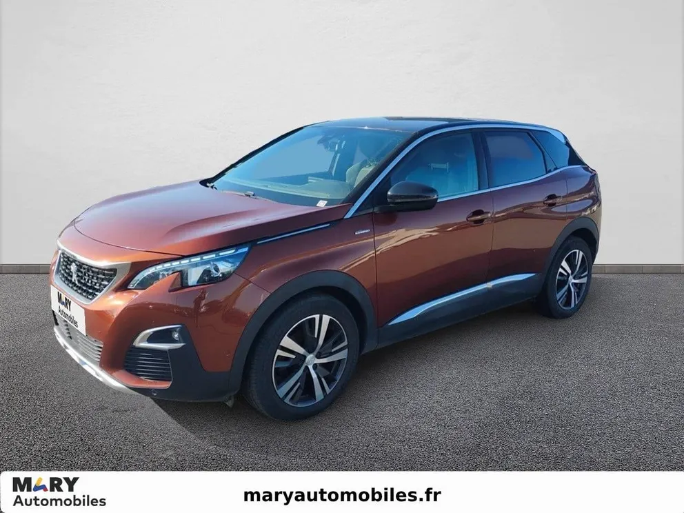 Véhicule occasion 134491 - peugeot 3008 - Photo 1