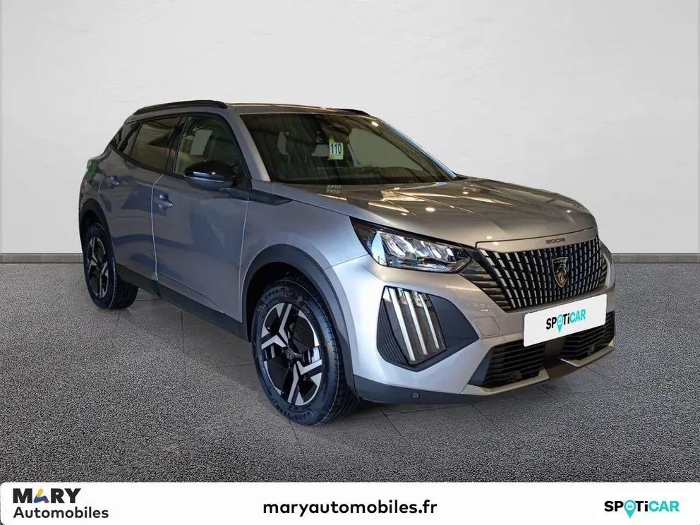 Véhicule occasion 1237858 - peugeot 2008 - Photo 5