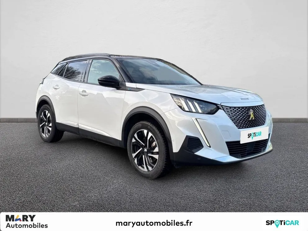 Véhicule occasion 217960 - peugeot 2008 - Photo 3