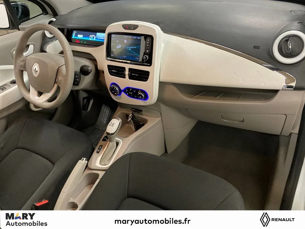 Véhicule occasion 219922 - renault ZOE - Photo 20