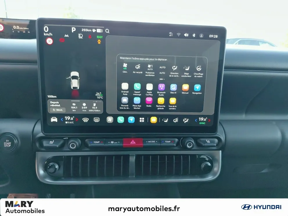 Véhicule occasion 1242507 - hyundai IONIQ 3 - Photo 11