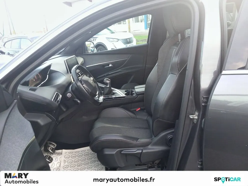 Véhicule occasion 208737 - peugeot 5008 - Photo 9