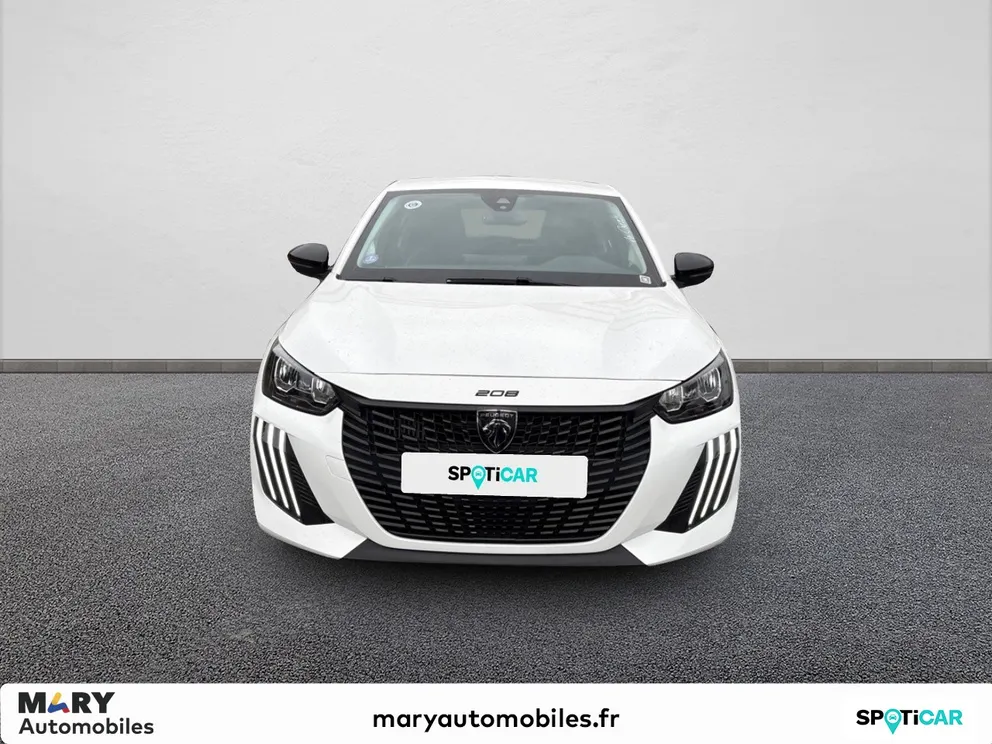 Véhicule occasion 1234308 - peugeot 208 - Photo 6